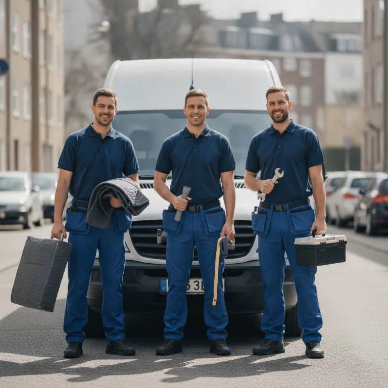 Firma Przeprowadzkowa zespół w Otwock